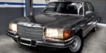 Mercedes Benz 450 SEL 6.9