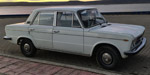 Fiat 1600 Berlina