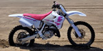 Yamaha YZ 125