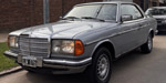 Mercedes Benz 230 CE Coupé