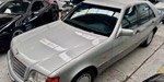 Mercedes Benz 500 SE 1992