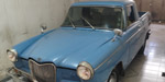 Siam Di Tella Pick Up Argenta