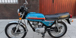Honda CB125N