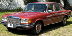Mercedes Benz W116 280 S