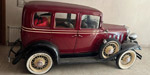 Chevrolet Confederate 1932