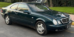 Mercedes Benz CLK 230 Kompressor