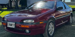 Nissan NX 200
