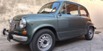 Fiat 600 R 1975