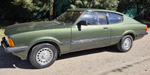 Ford Taunus GT
