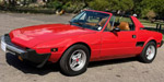 Fiat X1/ 9  Bertone