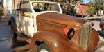 Plymouth Convertible 1938
