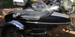 Harley Davidson Sidecar