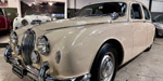 Jaguar MK I 1959