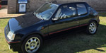 Peugeot 205 GTI 1.9