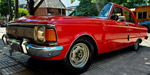 Ford Falcon Std 188