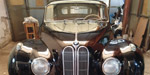BMW 501 1956