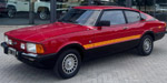 Ford Taunus Coupé SP5