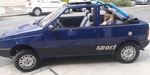 Fiat Uno S 1.3 Mpi Cabriolet
