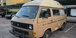 Volkswagen T3 Weinsberg