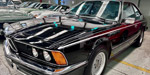 BMW 635 CSI 1981