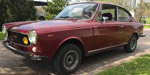 Fiat 125 SP Sport Coupé