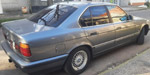 BMW TDS 525