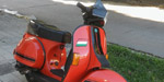 Vespa T5