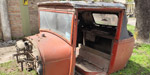 Ford A 1928/29 Falsa Cabriolet