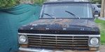 Ford 1969 V8 F-100