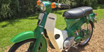 Honda Econo Power C90
