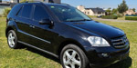 Mercedes Benz ML500 Sport