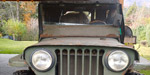 Jeep Willys 1947