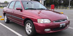 Ford Escort Ghia 1.8 16V
